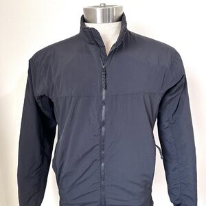 Vertex Black Integrity Base Primaloft Polartec Jacket Men's Small